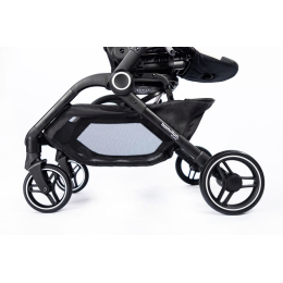 Прогулочная коляска Hamilton T1 Black (Черный)