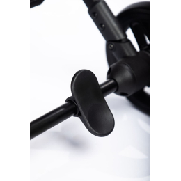 Прогулочная коляска Hamilton T1 Black (Черный)