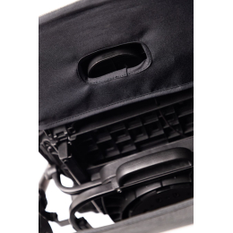 Прогулочная коляска Hamilton T1 Black (Черный)