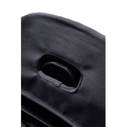 Прогулочная коляска Hamilton T1 Black (Черный)