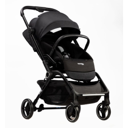 Прогулочная коляска Hamilton T1 Black (Черный)