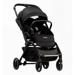 Прогулочная коляска Hamilton T1 Black (Черный)