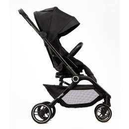 Прогулочная коляска Hamilton T1 Black (Черный)