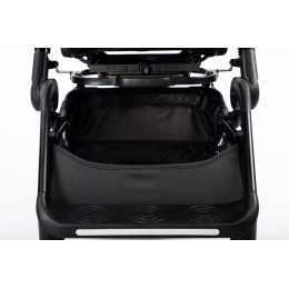 Прогулочная коляска Hamilton T1 Black (Черный)