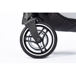 Прогулочная коляска Hamilton T1 Black (Черный)