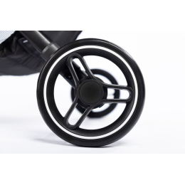 Прогулочная коляска Hamilton T1 Black (Черный)