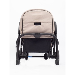 Прогулочная коляска Hamilton T1 Khaki (Светло-бежевый)