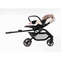 Прогулочная коляска Hamilton T1 Khaki (Светло-бежевый)
