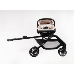 Прогулочная коляска Hamilton T1 Khaki (Светло-бежевый)