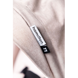 Прогулочная коляска Hamilton T1 Khaki (Светло-бежевый)