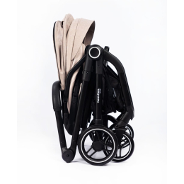 Прогулочная коляска Hamilton T1 Khaki (Светло-бежевый)