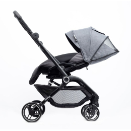 Прогулочная коляска Hamilton T1 Grey (Серый)