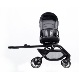 Прогулочная коляска Hamilton T1 Grey (Серый)