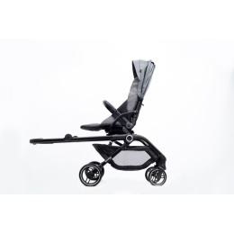 Прогулочная коляска Hamilton T1 Grey (Серый)