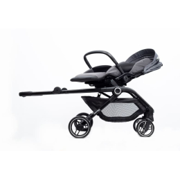 Прогулочная коляска Hamilton T1 Grey (Серый)