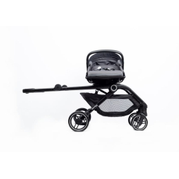 Прогулочная коляска Hamilton T1 Grey (Серый)