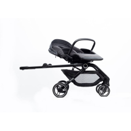 Прогулочная коляска Hamilton T1 Grey (Серый)