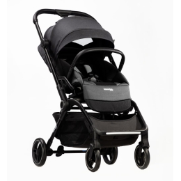 Прогулочная коляска Hamilton T1 Grey (Серый)