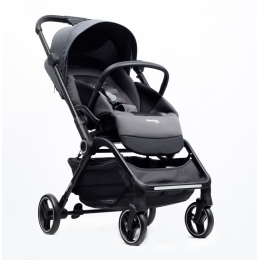 Прогулочная коляска Hamilton T1 Grey (Серый)