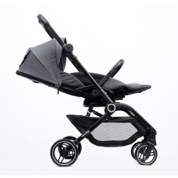 Прогулочная коляска Hamilton T1 Grey (Серый)