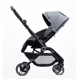 Прогулочная коляска Hamilton T1 Grey (Серый)