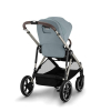 Прогулочная коляска Cybex Gazelle S 2025 Stormy Blue шасси Taupe