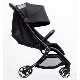 Прогулочная коляска Hamilton S2 Black (черный)