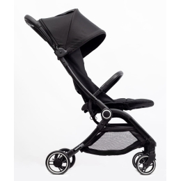 Прогулочная коляска Hamilton S2 Black (черный)
