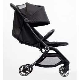 Прогулочная коляска Hamilton S2 Black (черный)