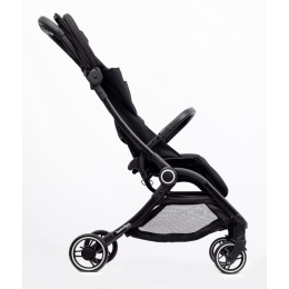Прогулочная коляска Hamilton S2 Black (черный)