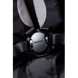 Прогулочная коляска Hamilton S2 Black (черный)