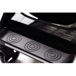 Прогулочная коляска Hamilton S2 Black (черный)