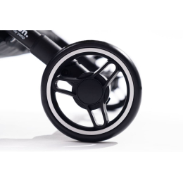 Прогулочная коляска Hamilton S2 Black (черный)