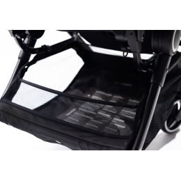 Прогулочная коляска Hamilton S2 Black (черный)