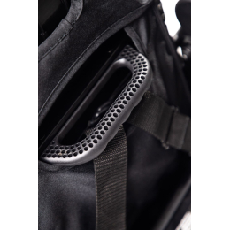 Прогулочная коляска Hamilton S2 Black (черный)