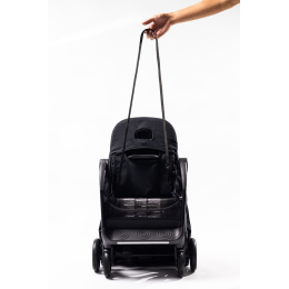 Прогулочная коляска Hamilton S2 Black (черный)