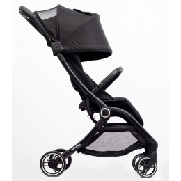 Прогулочная коляска Hamilton S2 Black (черный)