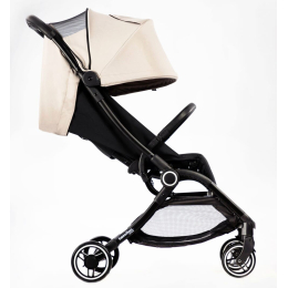 Прогулочная коляска Hamilton S2 Khaki (светло-бежевый)