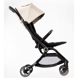 Прогулочная коляска Hamilton S2 Khaki (светло-бежевый)