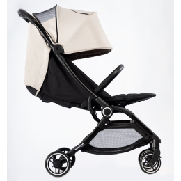 Прогулочная коляска Hamilton S2 Khaki (светло-бежевый)