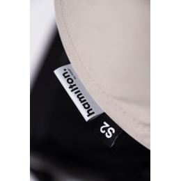 Прогулочная коляска Hamilton S2 Khaki (светло-бежевый)