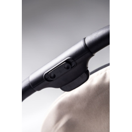 Прогулочная коляска Hamilton S2 Khaki (светло-бежевый)