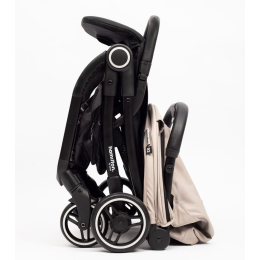 Прогулочная коляска Hamilton S2 Khaki (светло-бежевый)