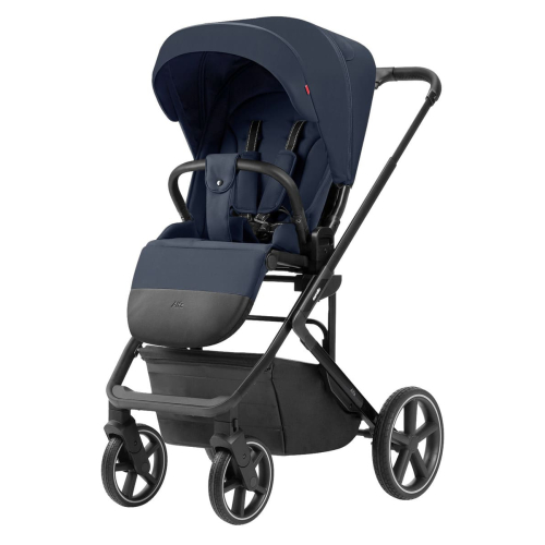 Коляска 2 в 1 Carrello Alfa CRL-6522 Denim Blue 2025 (Синий)