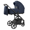 Коляска 2 в 1 Carrello Alfa CRL-6522 Denim Blue 2025 (Синий)