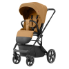 Коляска 2 в 1 Carrello Alfa CRL-6522 Honey Beige 2025