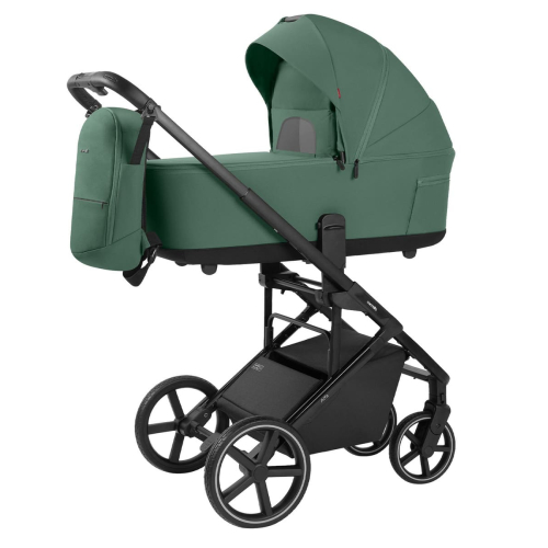 Коляска 2 в 1 Carrello Alfa CRL-6522 Meadow Green 2025 (Зеленый)