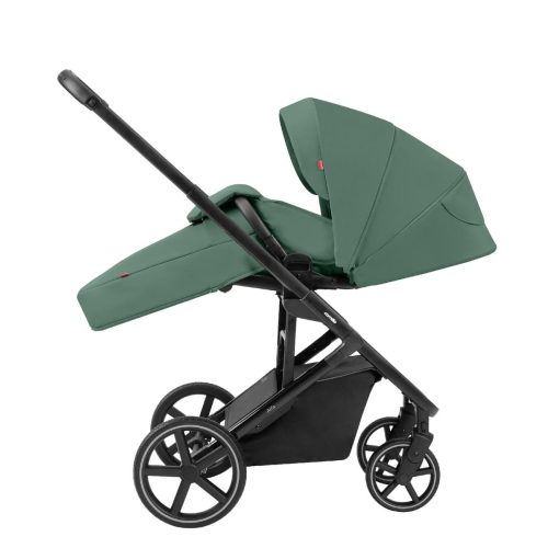 Коляска 2 в 1 Carrello Alfa CRL-6522 Meadow Green 2025 (Зеленый)