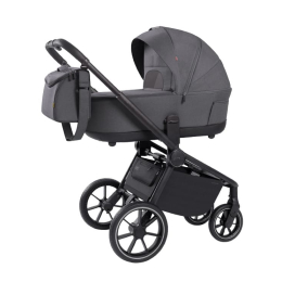 Коляска 2 в 1 Carrello Epica CRL-8510 Iron Grey 2025 (Темно-серый)