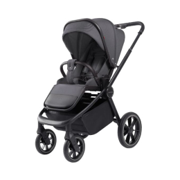 Коляска 2 в 1 Carrello Epica CRL-8510 Iron Grey 2025 (Темно-серый)